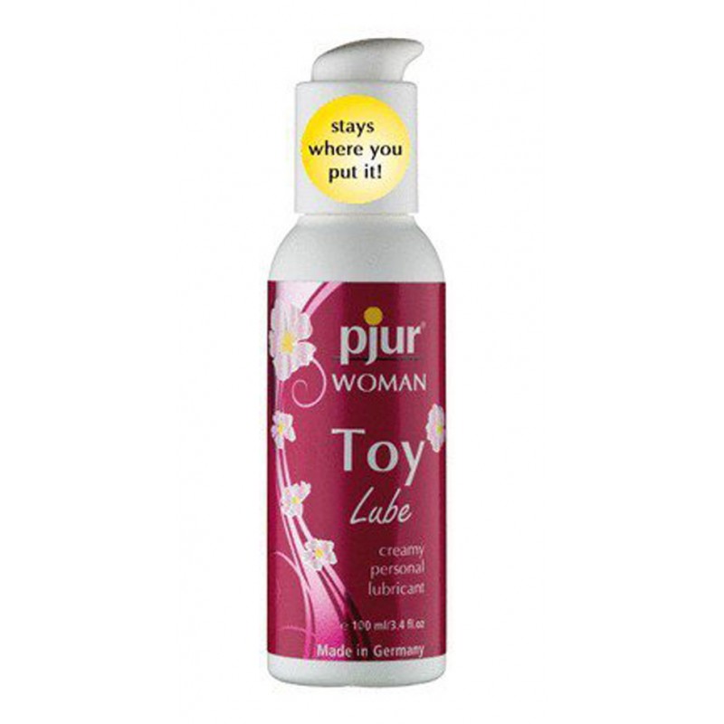 Pjur Woman Sex Toy Lubricant - 100ml